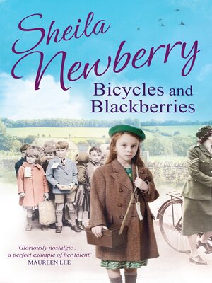 cover image of Bicycles and Blackberries